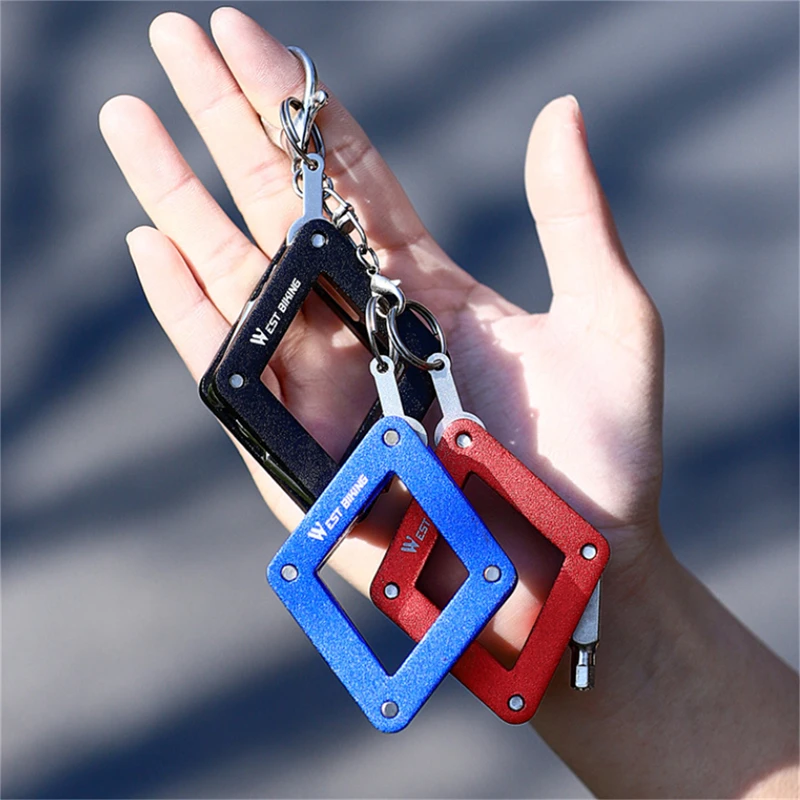 

Screwdriver Motorcycle Allen Fix Touring Pocket Mountain Bike Portable Socket Multipurpose Wrench Bicycle Multi Tool