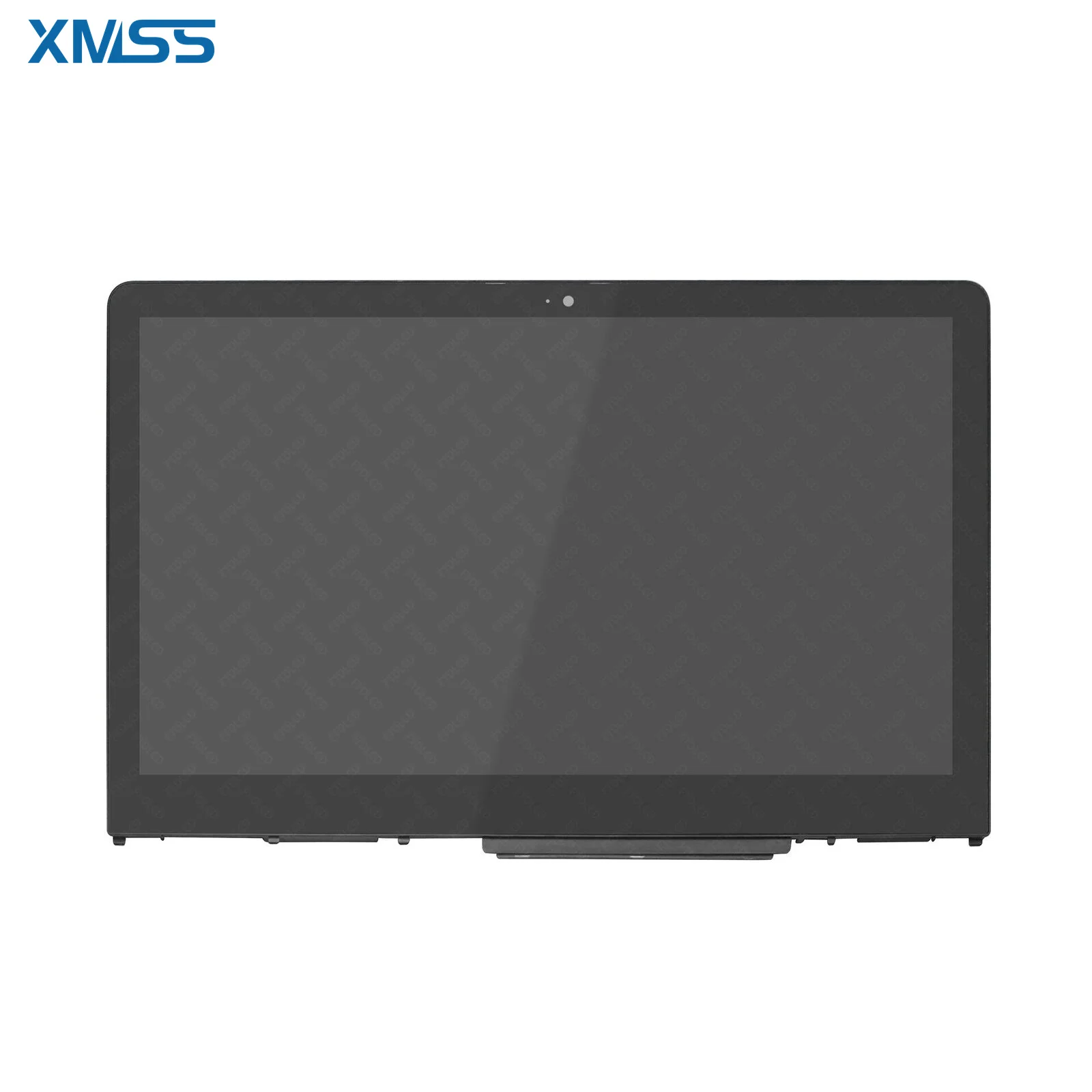 15 6-дюймовый IPS FHD светодиодный сенсорный ЖК-экран в сборе + рамка для HP Pavilion x360 15-br000