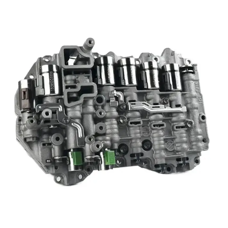 Фото Восстановленный 09G325039AX/09G325039A 09G для Jetta/Beetle/Mini Cooper/Au-DI 2005-2012 Корпус клапана коробки передач с электромагнитом №4