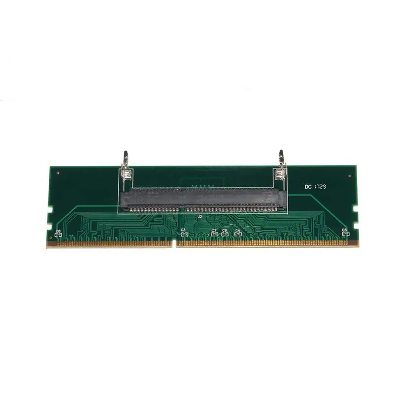 

Адаптер памяти для ноутбука 200 Pin DDR3 для настольного компьютера 240 Pin DDR3