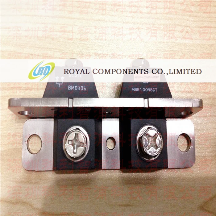 

MBR10045CT UFT12640