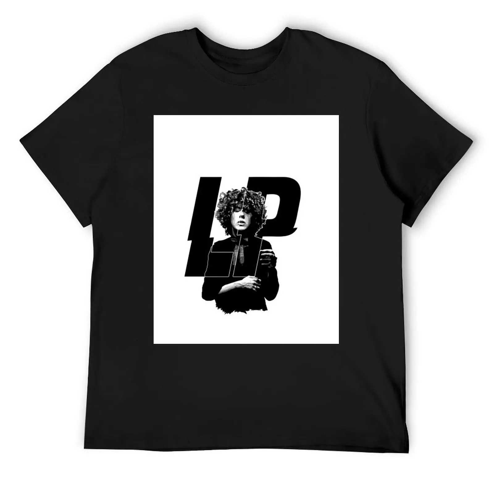 Футболка Laura Pergolizzi