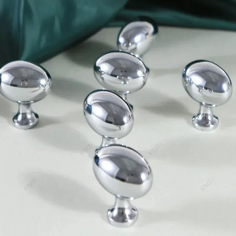 Легкая роскошная французская овальная ручка в европейском и американском стиле