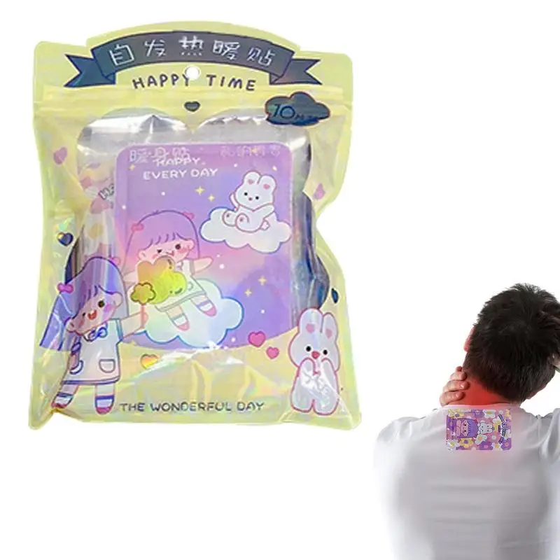 S Heat Sticker With Adhesive Hot Pack Stickers Body Warmers 