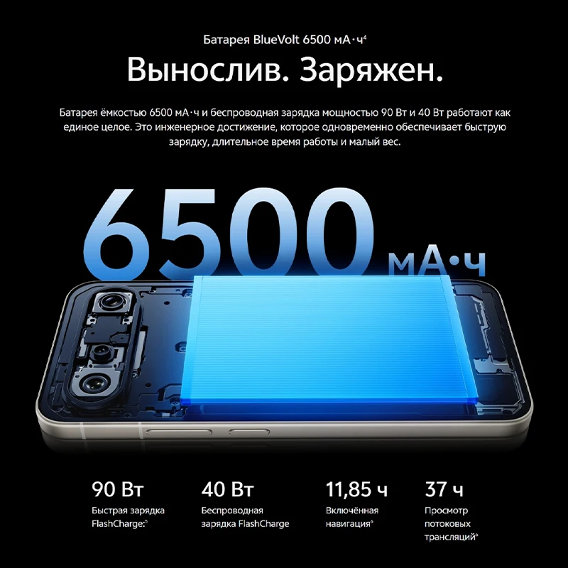 Фото Смартфон Vivo X300 FE, 12/256ГБ, 12/512ГБ, russia №5