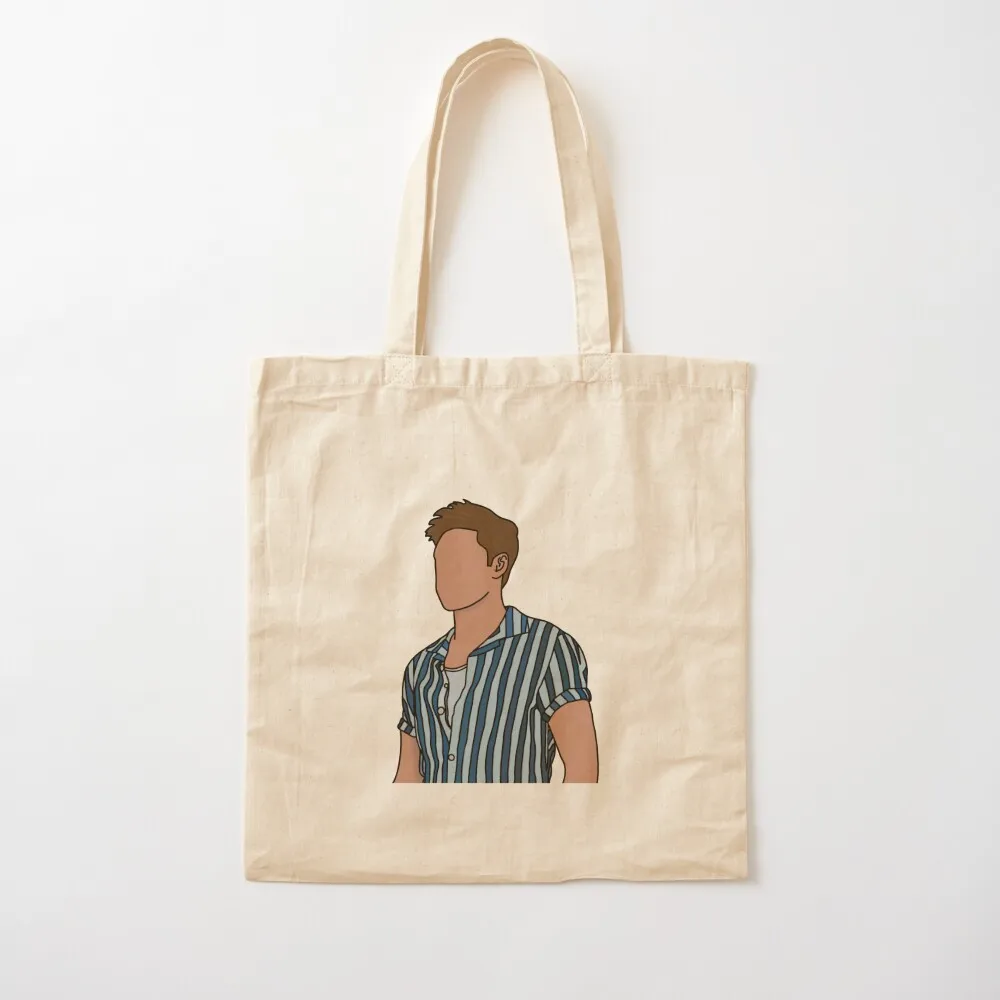 Niall Horan Tote Bag холщовые сумки-тоут сумки на заказ роскошные женские