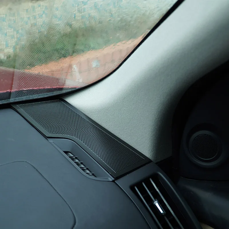 Фото Для Land Rover Freelander 2 2007-2015, крышка автомобильного аудиодинамика, накладка на дверь, крышка громкоговорителя, накладка, автомобильные аксессуары №5
