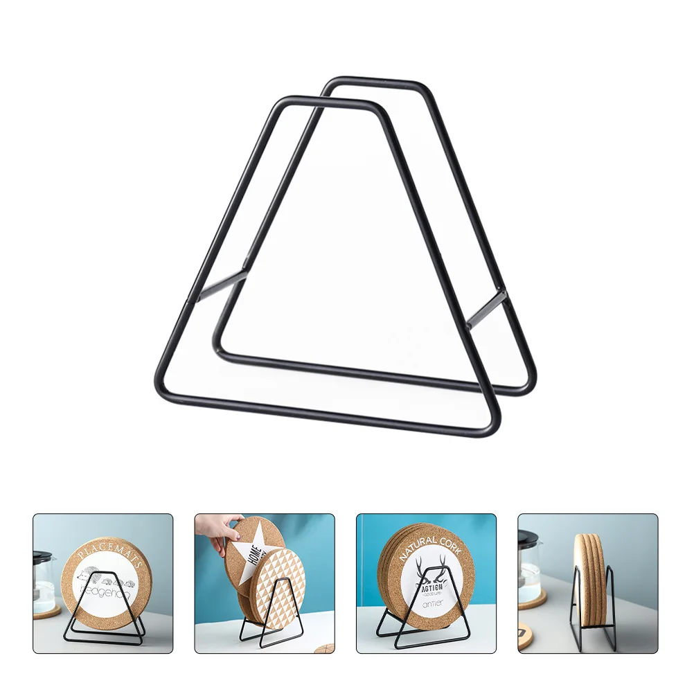 

Cup Coaster Holder Cork Coaster Holder Coaster Stand Beverage Coasters Holder Coasters Holder Round Coaster Holder