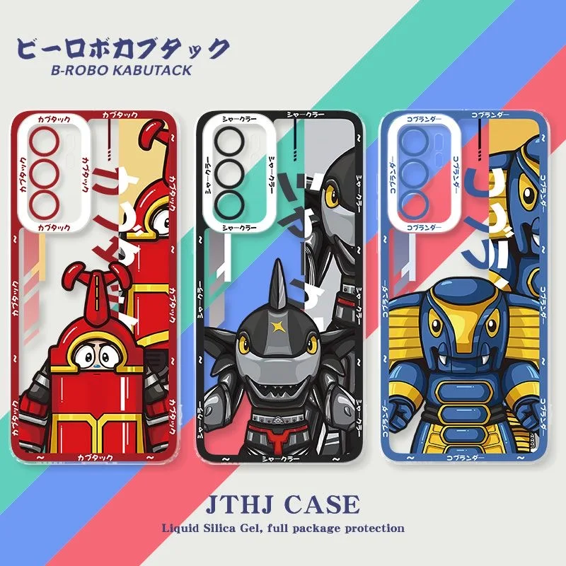 B-ROBO KABUTACK Kabutack чехол для телефона TECNO CAMON 30 20 POVA 6 SPARK 10 Infinix Smart Note Hot 40 30i 20i Pro 5G