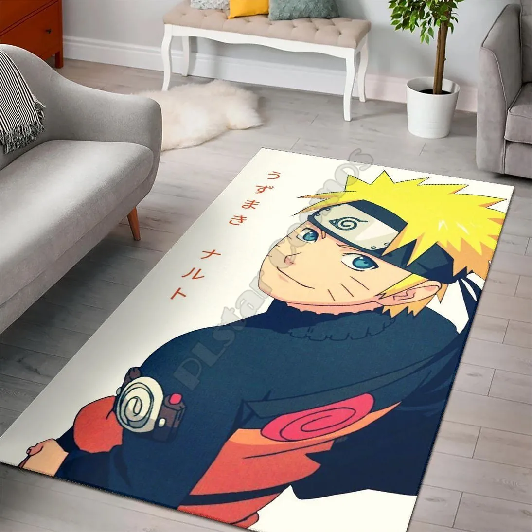 

Classic Animation Rectangle Rug 3D All Over Printed Rugs Mat Rugs Anti-slip Carpet Home Decoration 03