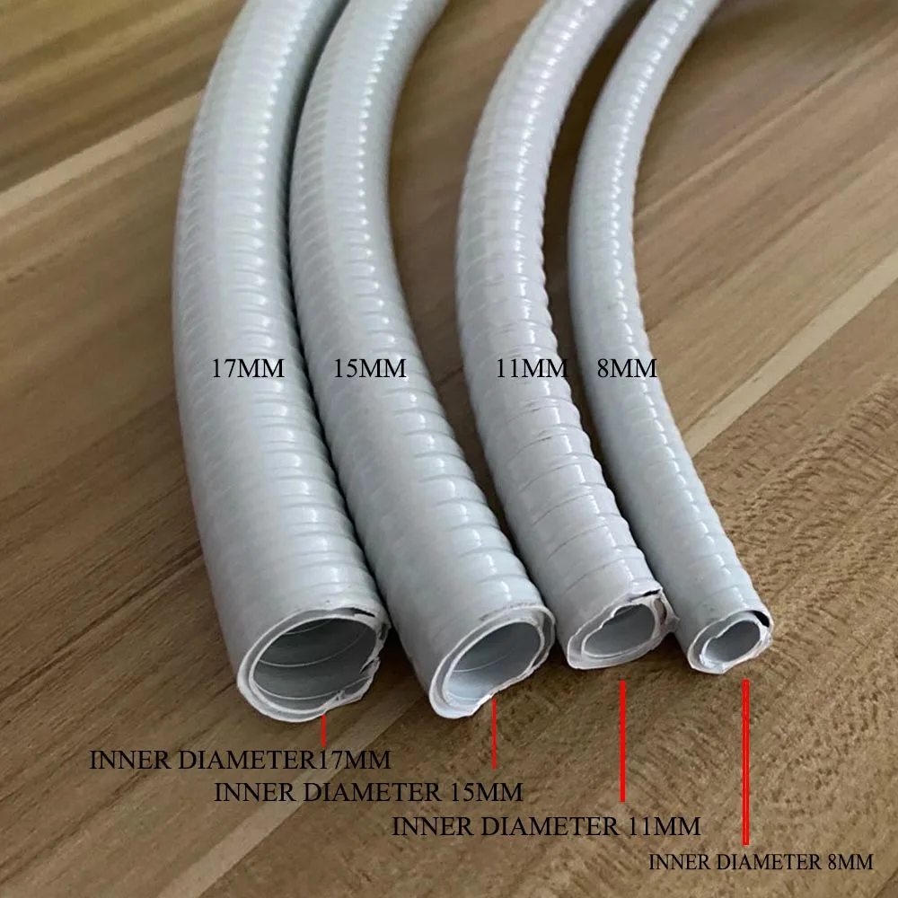 10M Dental chair Strong/Weak Suction Tuubing,Unit Strong Weak Suction Tube Hose Pipe Saliva Ejector Extraoral System Spare Parts