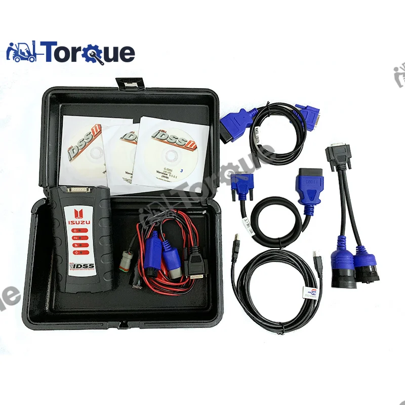 Диагностический инструмент для экскаватора с дизельным двигателем Isuzu IDSS G-IDSS/E-IDSS