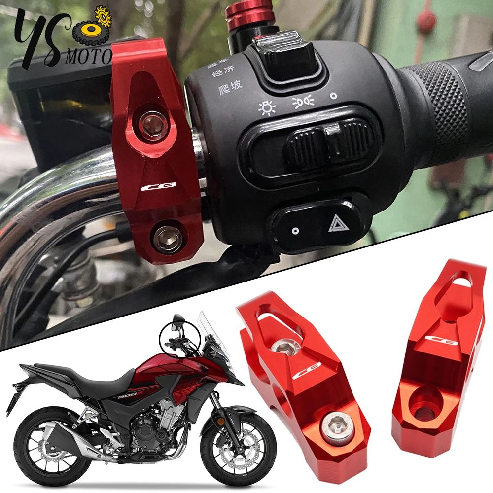 

Держатель главного тормозного цилиндра мотоцикла, зажим, кронштейн, крючок для сумки, для HONDA CB125R CB500X CB400 CB250 CB1000R CB650 CB300R