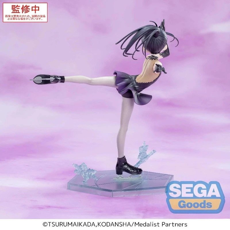 В наличии SEGA, натуральная медиалистская Люминаста Yuitsuka Inori A продуктaji Tsukasa, персонаж аниме, детская подарочная коллекция, экшн-игрушки, модель (art.: 3920d1a3dfd26) - 3920d1a3dfd26