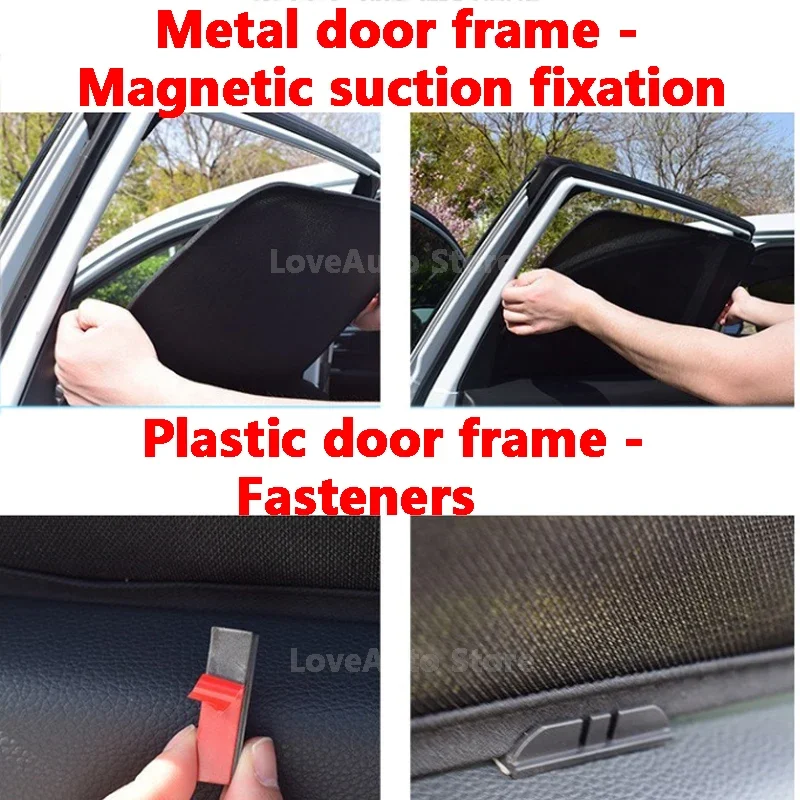 Магнитный козырек от солнца для Great Wall Haval F7 2019 2020 2021