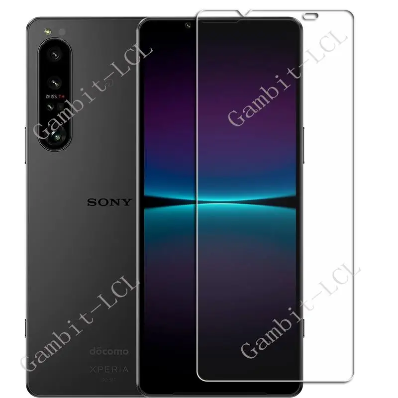 Закаленное стекло для Sony Xperia 1 III 6,5 