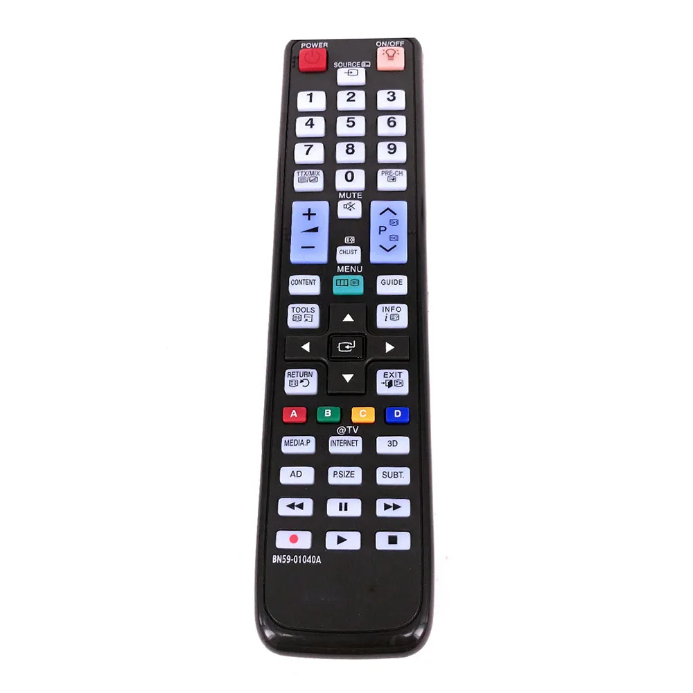 

NEW BN59-01040A For SAMSUNG LCD LED TV 3D Remote control PS50C7780 LA55C750R2M LA55C750 LN32C350D1D LN32D403E2D LN32D405E3D