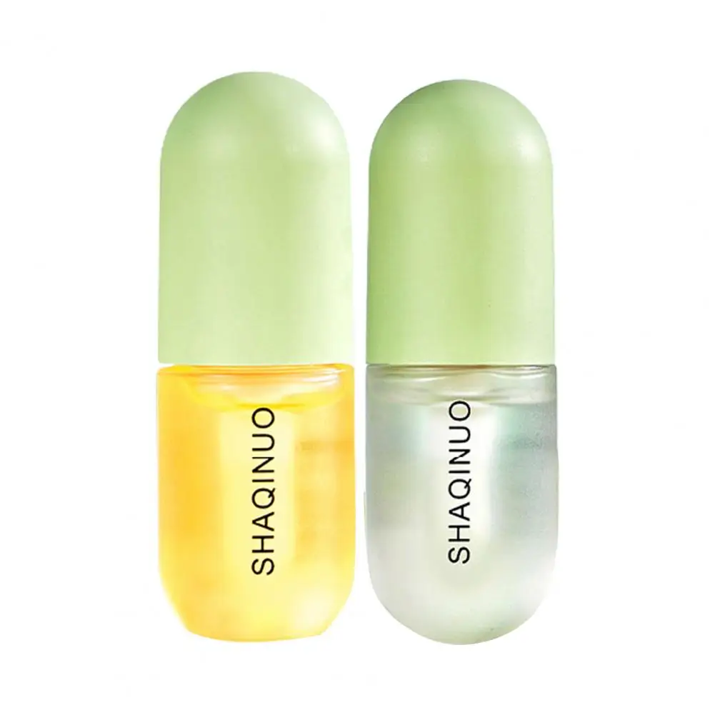 

Lip Oil Balms Compact Natural Mild Texture Women Day Night Capsule Lip Oils Enhancer for Daily Use Lip Oils Lip Oils