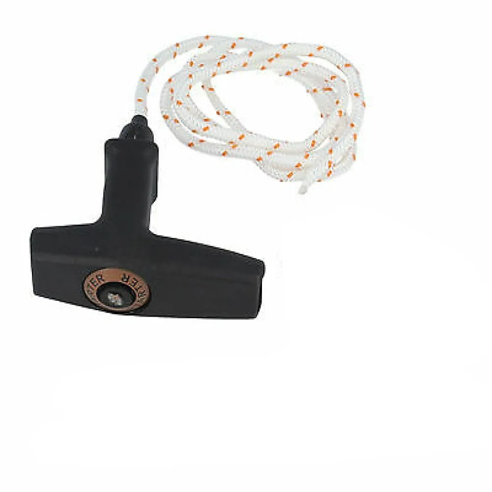 

1pcs Starter Handle Spare Rope For STIHL TS400 TS410 TS420 051 064 066 076 084 088 BT360 MS880 TS350 TS360 TS400