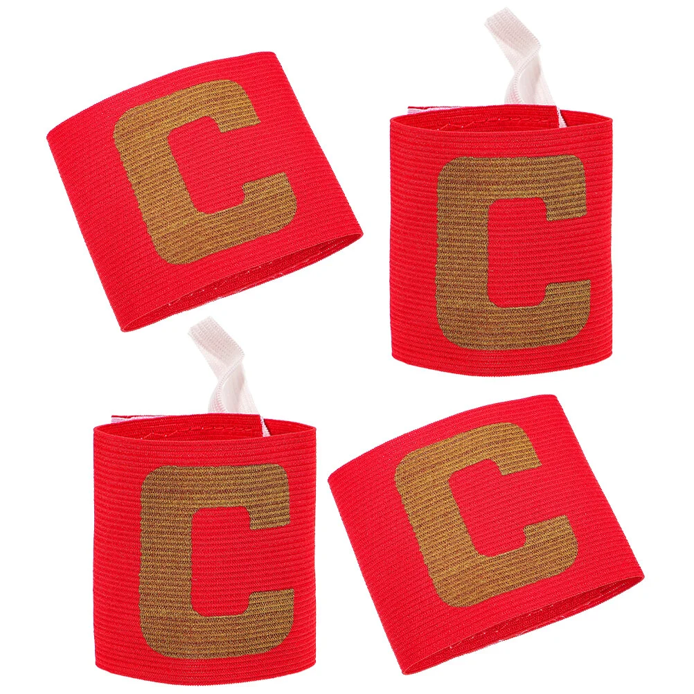 

Utensils Football Accessory Band Sport Armband Captain Bands Sleeve Soccer