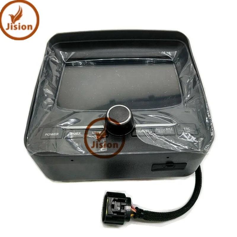 Для экскаватора Hyu-ndai R300lc-9s R480-9s R-9 монитор кластера 21q6-33400 21q6-33401 21q6-30105 21q6-30104