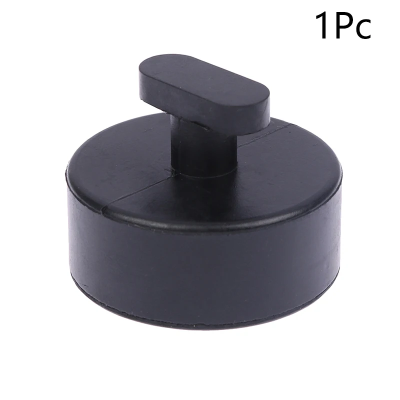 

Jacking Lift Pad Round Solid Rubber Durable Jacking Lift Puck for C5 C6 C7 GS
