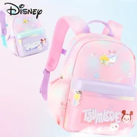 disney mickey original childrens backpack cartoon cute childrens schoolbag luxury brand boys and girls kindergarten schoolbag