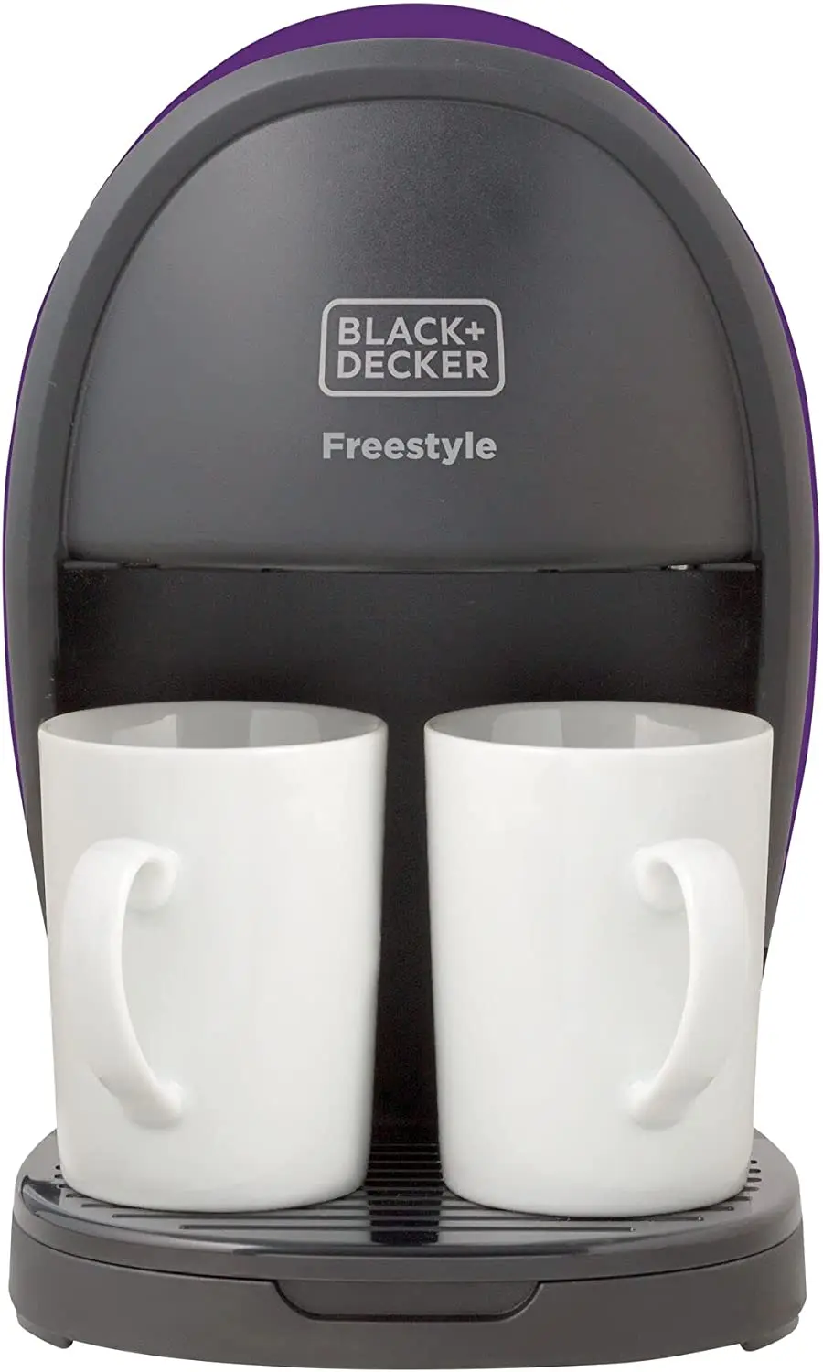 

para 2 cafés simultâneos mais espaço e com medida certa 450W 220V CM02-B2