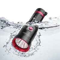 super diving flashlight xhp90 3 most profession ip68 waterproof led torch light powerful lights underwater fishing dive light