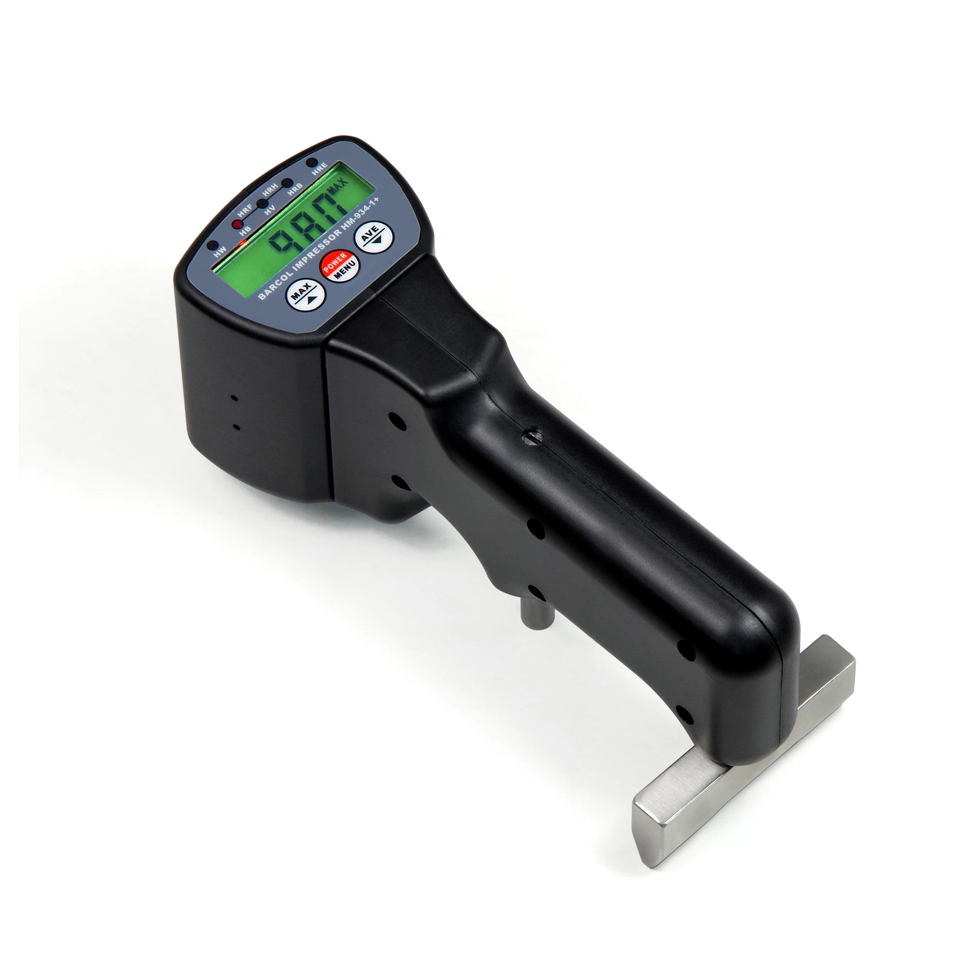 

New digital display Barcol Impresser /Hardness Tester Meter HM-934-1+