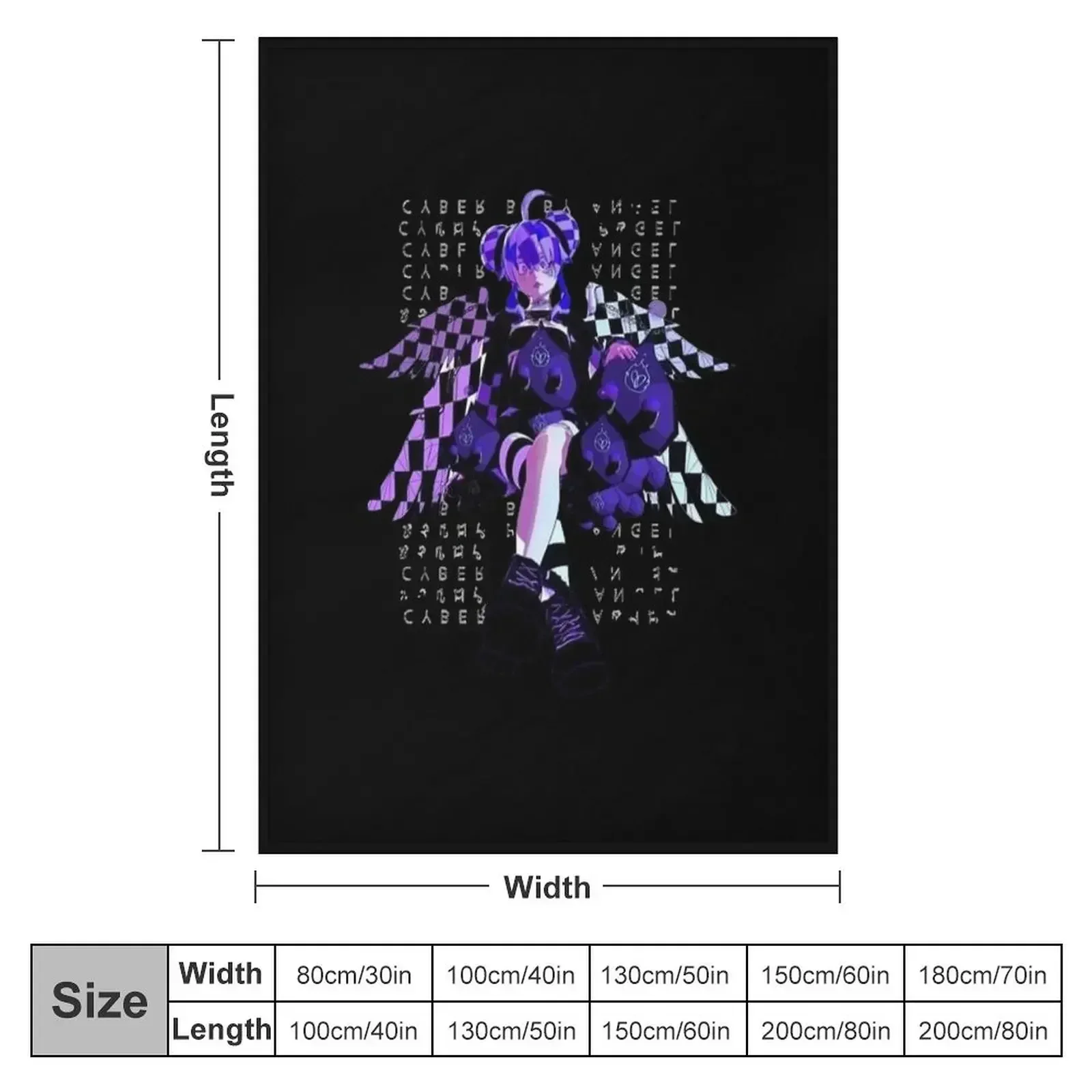 Одеяло yameii роскошное дизайнерское забавное подарочное одеяло для дивана одеяла