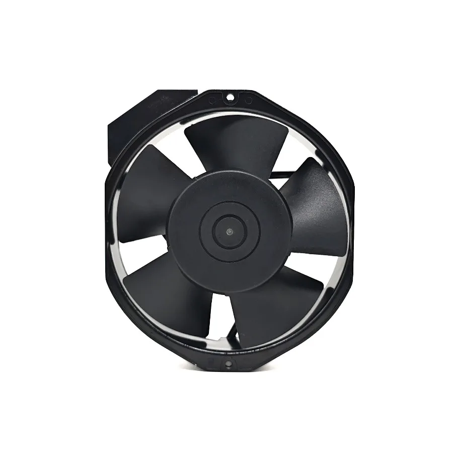 Фото AA + для нового оригинального высокотемпературного вентилятора Mabea NMB 5915PC-20W-B20-S12 17238 200V №4