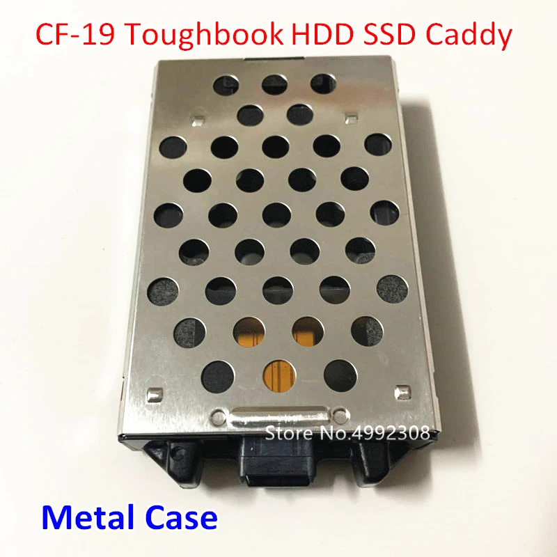 2022 Лидер продаж для Panasonic Toughbook CF19 CF-19 HDD SSD Caddy чехол с кабельным разъемом CF19 HDD Чехол