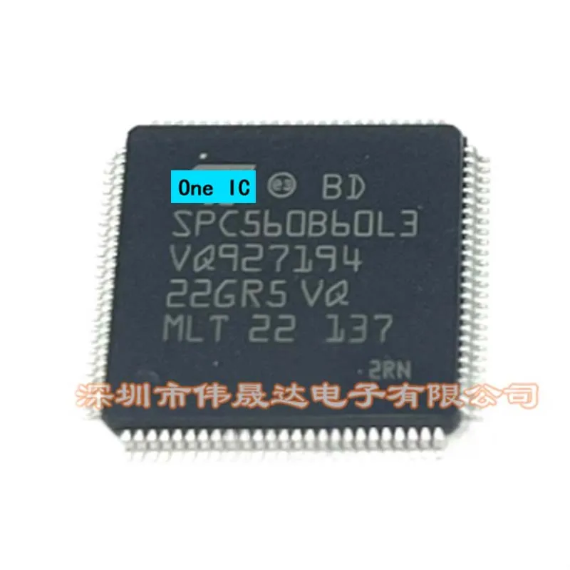 100% Оригинальный SPC560B60L3 QFP 560B60 SPC560B60 новый оригинальный Ic