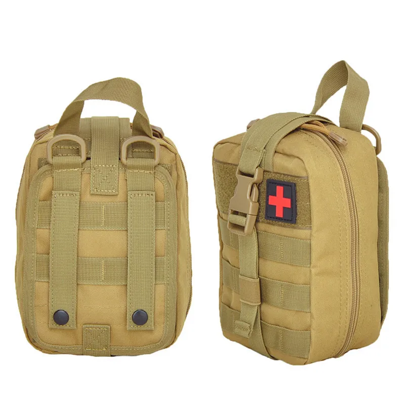 Походная тактическая сумка для повседневного использования с системой Молле