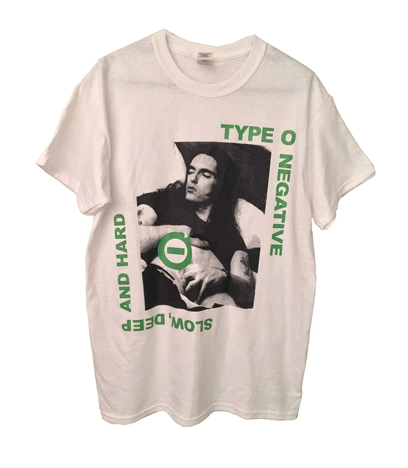 

Men'S Type O Negative Sporty And Comfortable Tshirt(2)