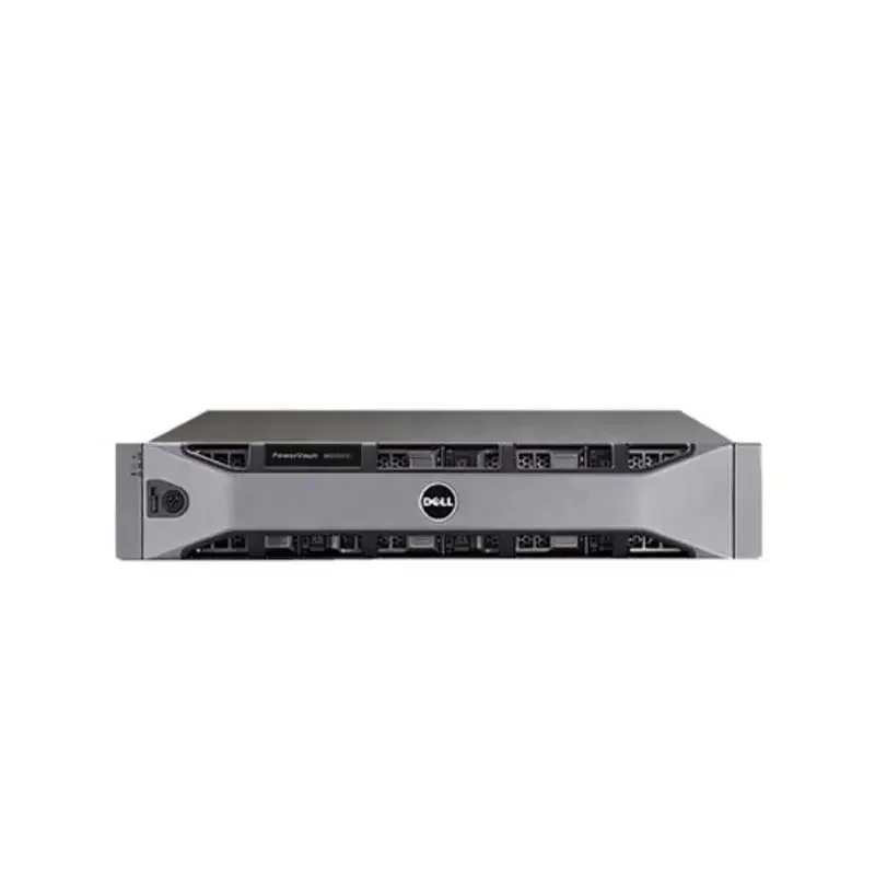 Dells 2U Nas серверное хранилище MD3800I 4G двойной контроллер 12LFF Сетевое PowerVault