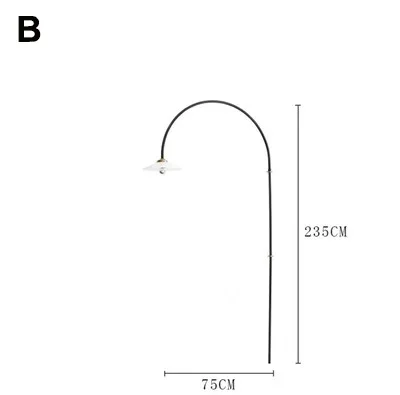 

Настенный светильник JIANKEXING Nordic Retro