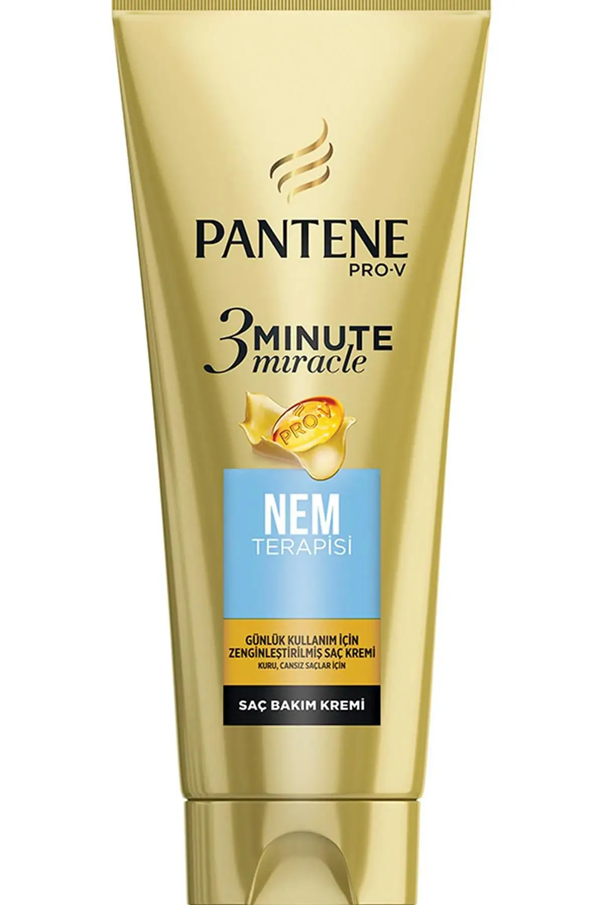 

Бренд: Pantene, 3 минуты, чудо-увлажнение, пополнение 200 мл, Категория: кондиционер для волос