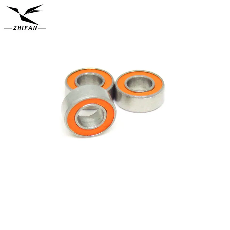 5 шт. 2x5x2 гибридный керамический подшипник SMR52 2RS 2*5*2 шарикоподшипник SMR52C 2OS катушка