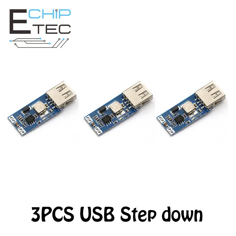 

Free shipping 3PCS 7.5V-9V/12V/24V to 5V DC-DC USB Car Charger Step-down Module 3A Output Buck Regulator Power Supply Module