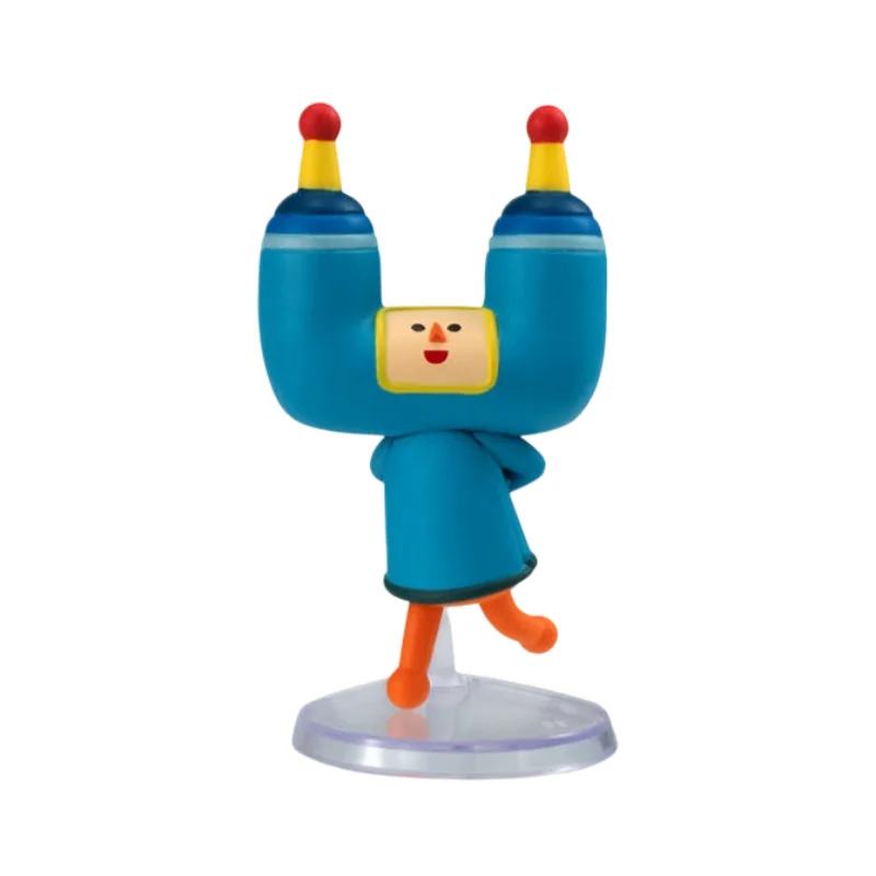 Новая коллекционная мини-фигурка Bandai Katamari Damacy Narabundesu Vol.2 Cousins, 5 видов, 4-5 см, ПВХ, для декора стола, игрушка, подарок, в наличии (art.: 3920db42214dd) - 3920db42214dd