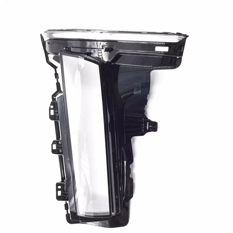 Для Cadillac LYRIQ 2022 корпус автомобильной фары крышка линза для фар стекло авто