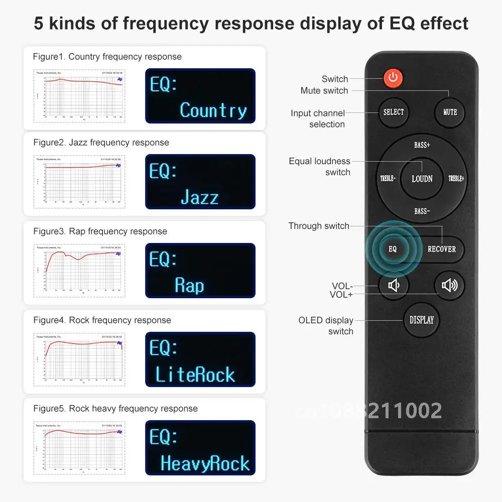AIYIMA D05 BT 5 0 усилитель мощности стерео 2 0-канальный Hi-Fi цифровой сабвуфера 1 для
