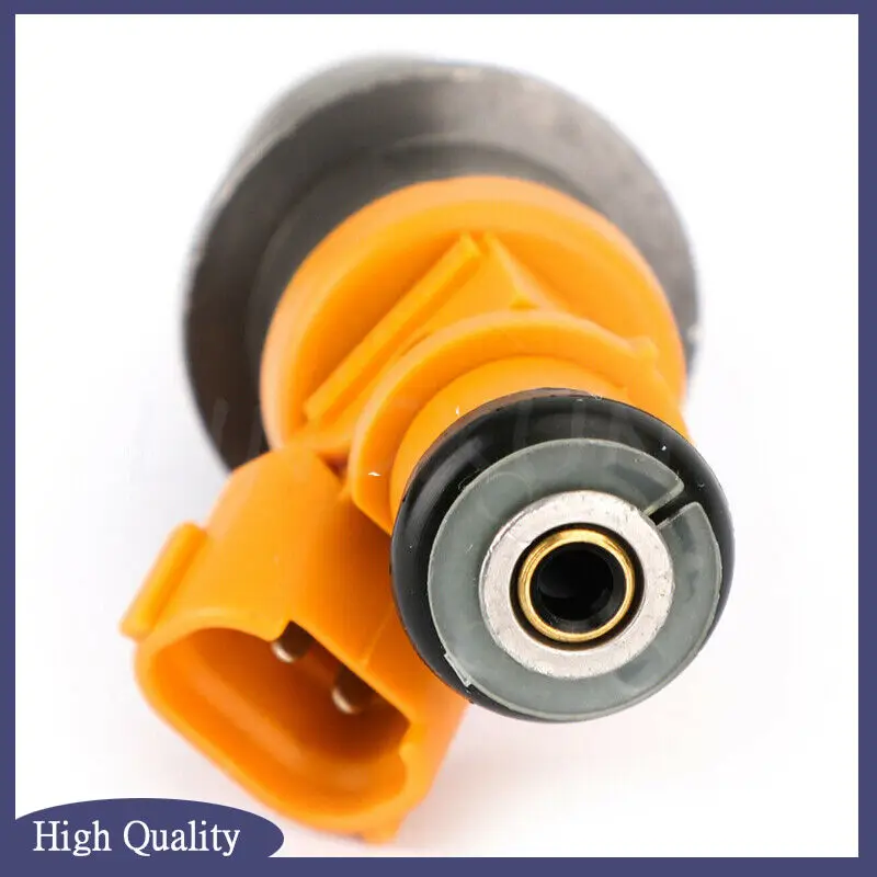 6 шт. топливные форсунки подходят для подвесного двигателя Yamaha HPDI 250 300HP 03-20