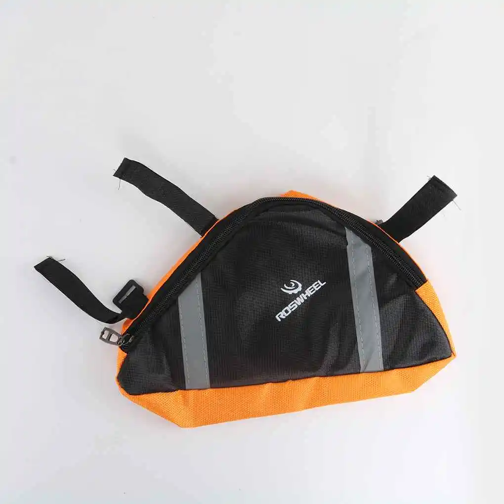 

Bicycle Bike Bag Front Tube Frame Triangle Bag Waterproof Bicycle Tools Storage Bag Cycling Frame Holder Bycicle Accessories