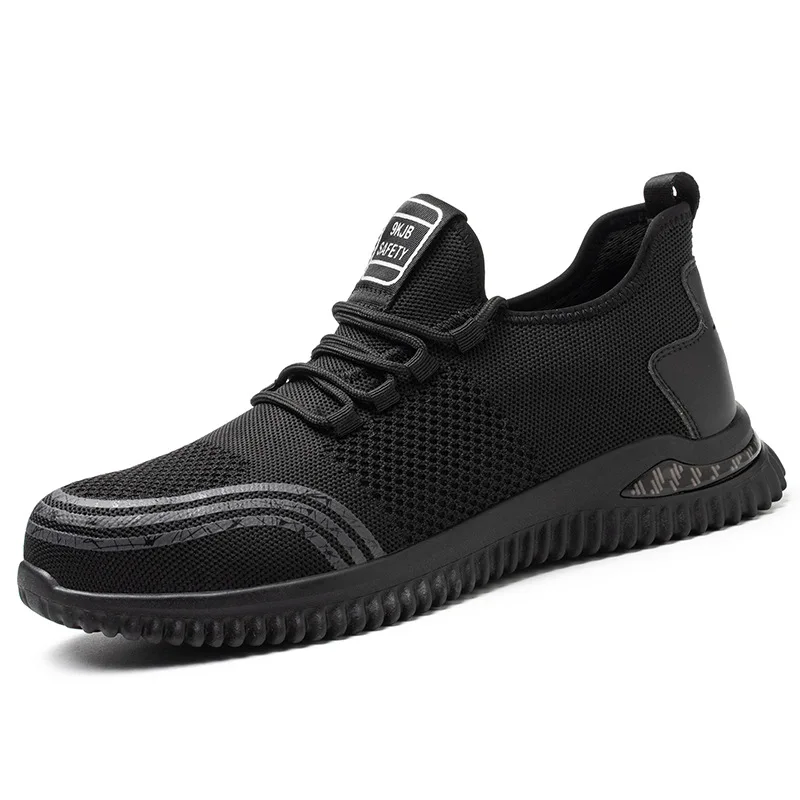 

2022 popular cowhide breathable comfortable wear-resistant work shoes casual shoes men