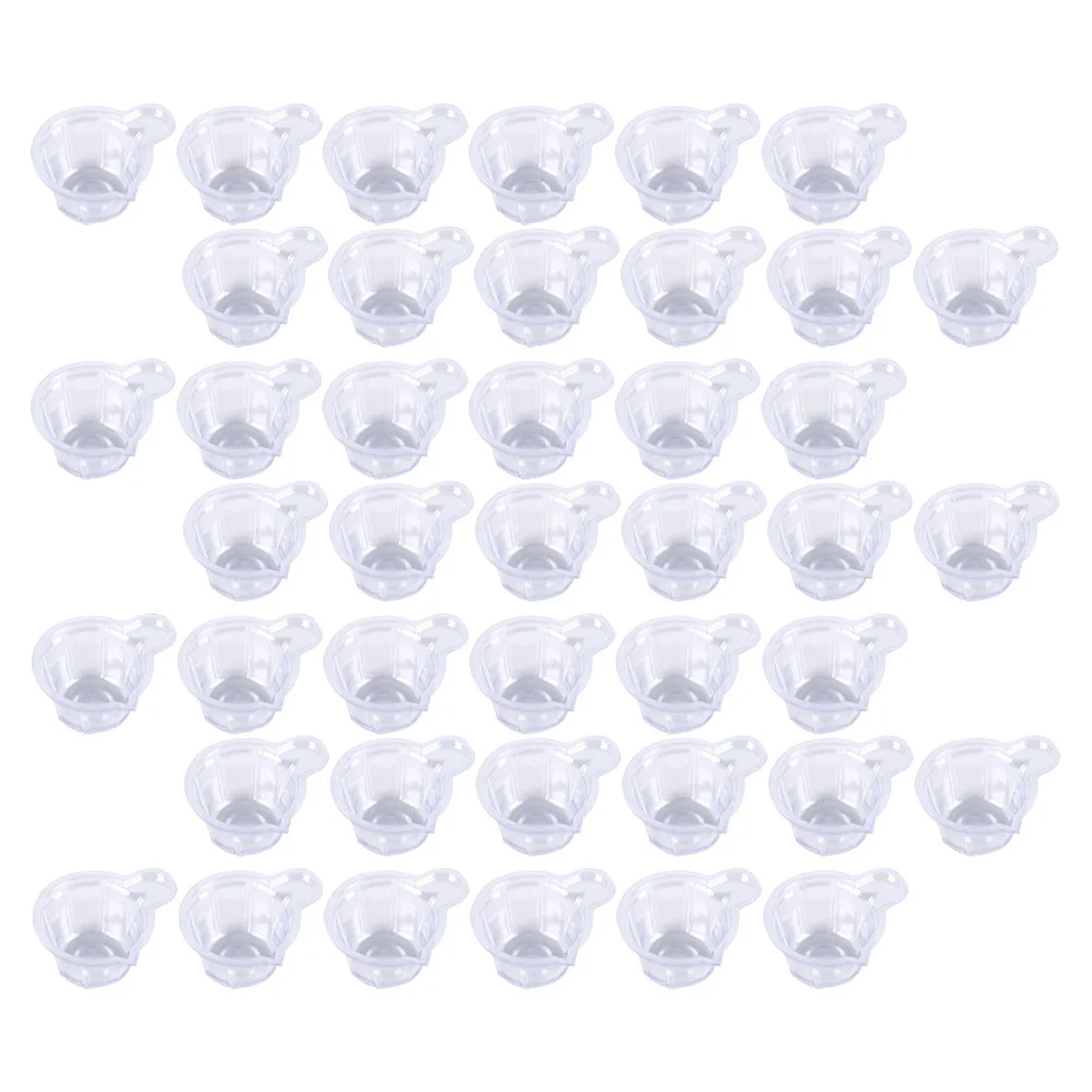 

Plastic Cup Multipurpose Dispensing Nonstick Mixing Containers Pigment Stirring DIY Mugs Cups Disposable