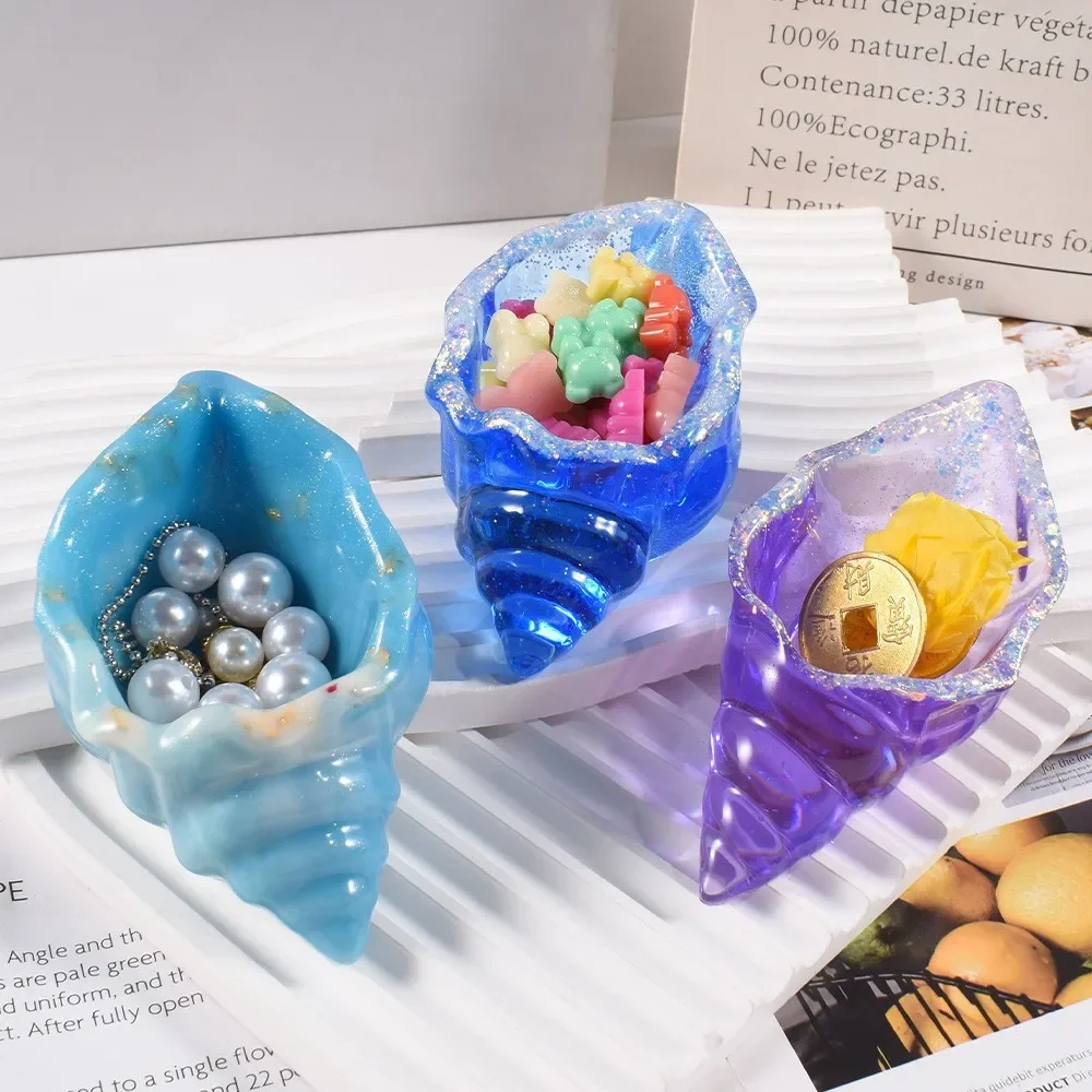 Силиконовые формы для цветочных горшков самодельная коробка хранения в морской