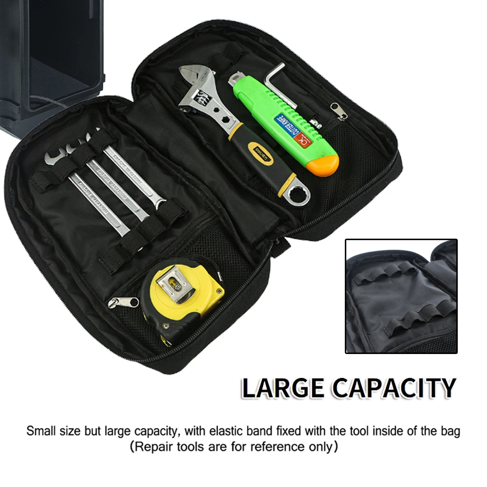 Водонепроницаемый ящик для инструментов мотоцикла Benelli TRK BMW R1250GS ADV R1200GS LC F750GS F850GS